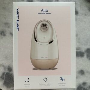 Vanity Planet Aira Ionic Facial Steamer